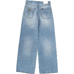 "SKATER LOOSE" JEANS