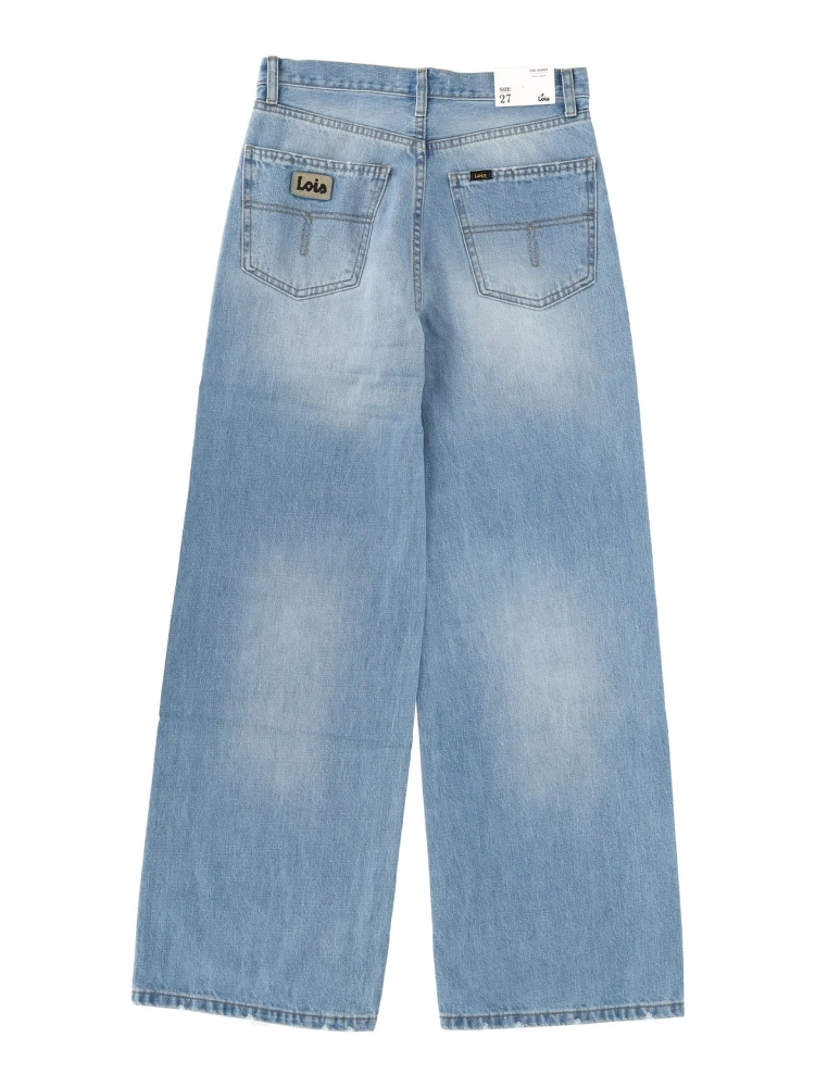"SKATER LOOSE" JEANS alternative