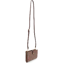 "ARNICA" SHOULDER WALLET