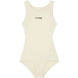 ONE PIECE SWIMSUIT WITH LOGO