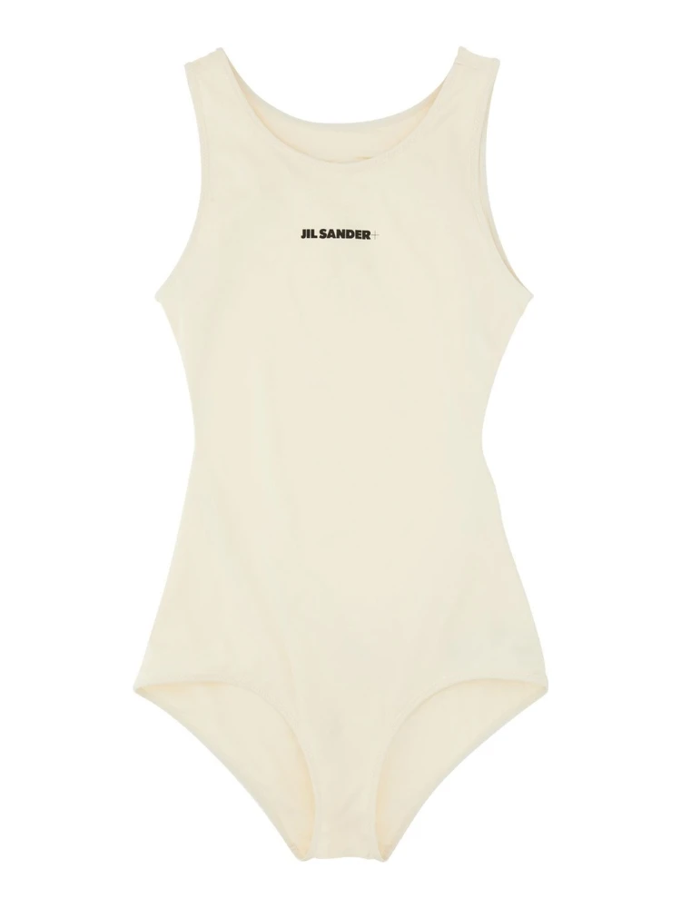 ONE PIECE SWIMSUIT WITH LOGO