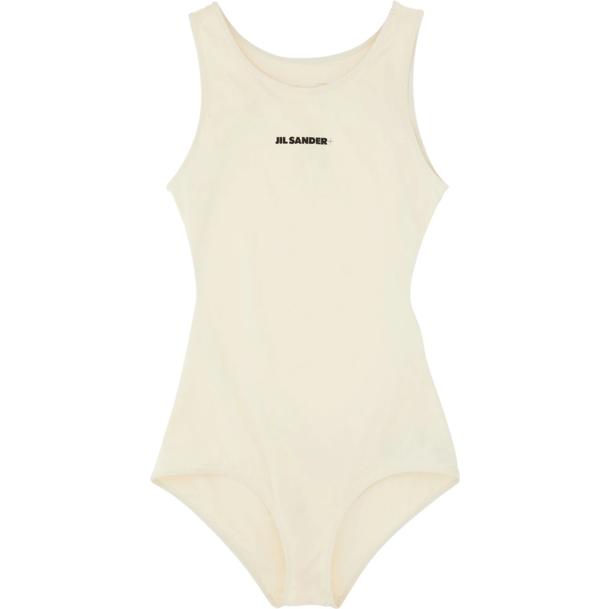 ONE PIECE SWIMSUIT WITH LOGO