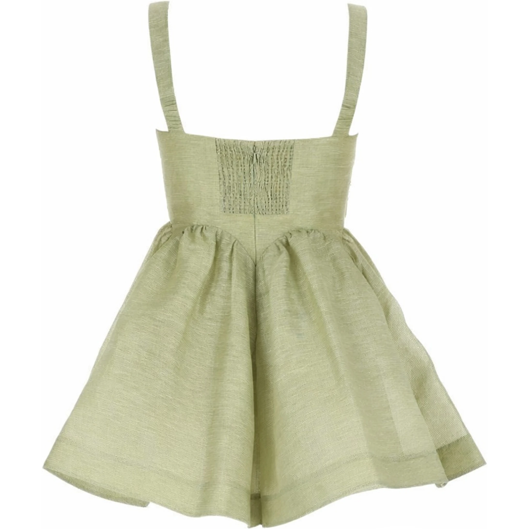 MINI "REBELLION DRAPE" DRESS