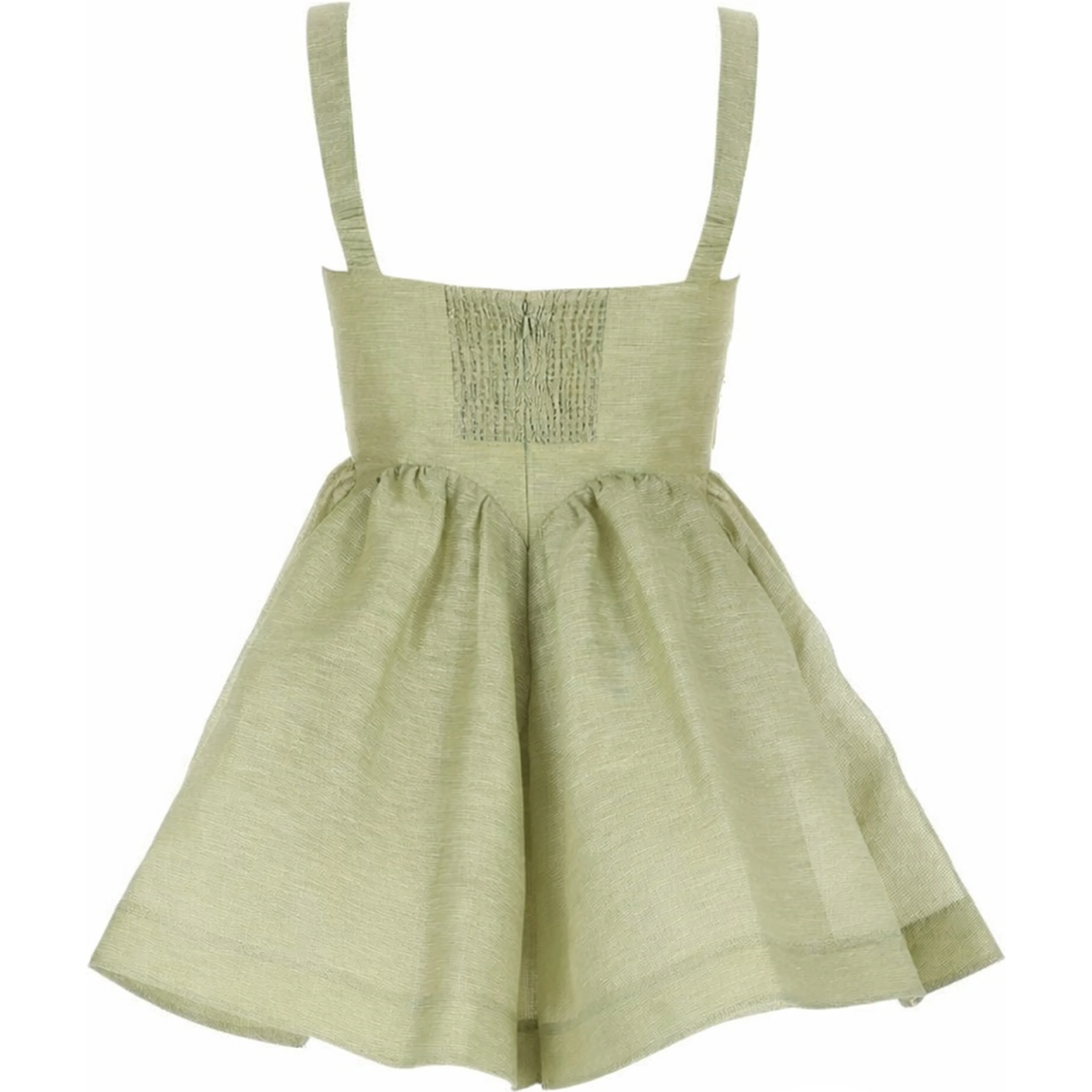 MINI "REBELLION DRAPE" DRESS