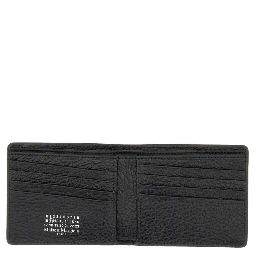WALLET WITH LOGO