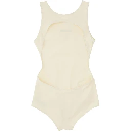 ONE PIECE SWIMSUIT WITH LOGO