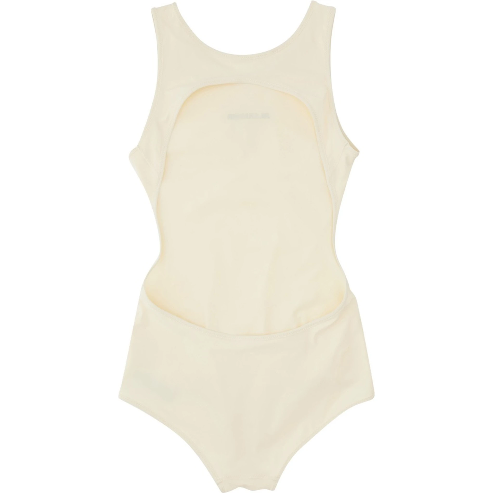 ONE PIECE SWIMSUIT WITH LOGO
