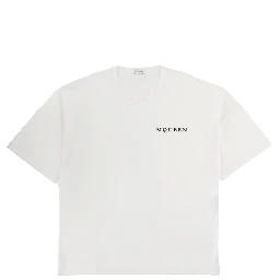T-SHIRT WITH LOGO
