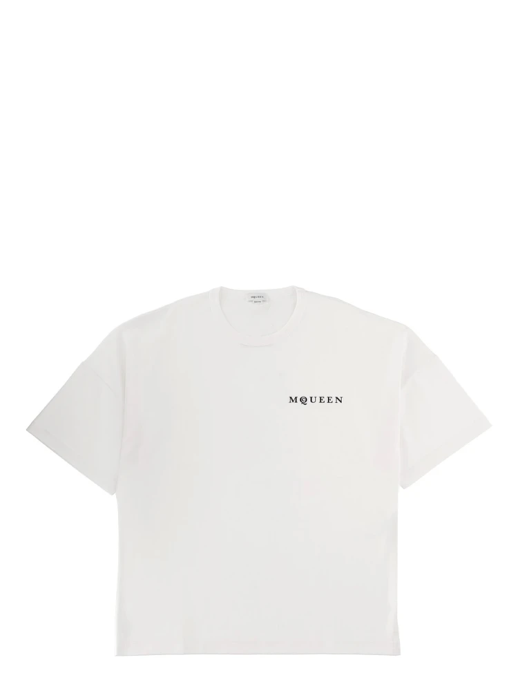 T-SHIRT WITH LOGO