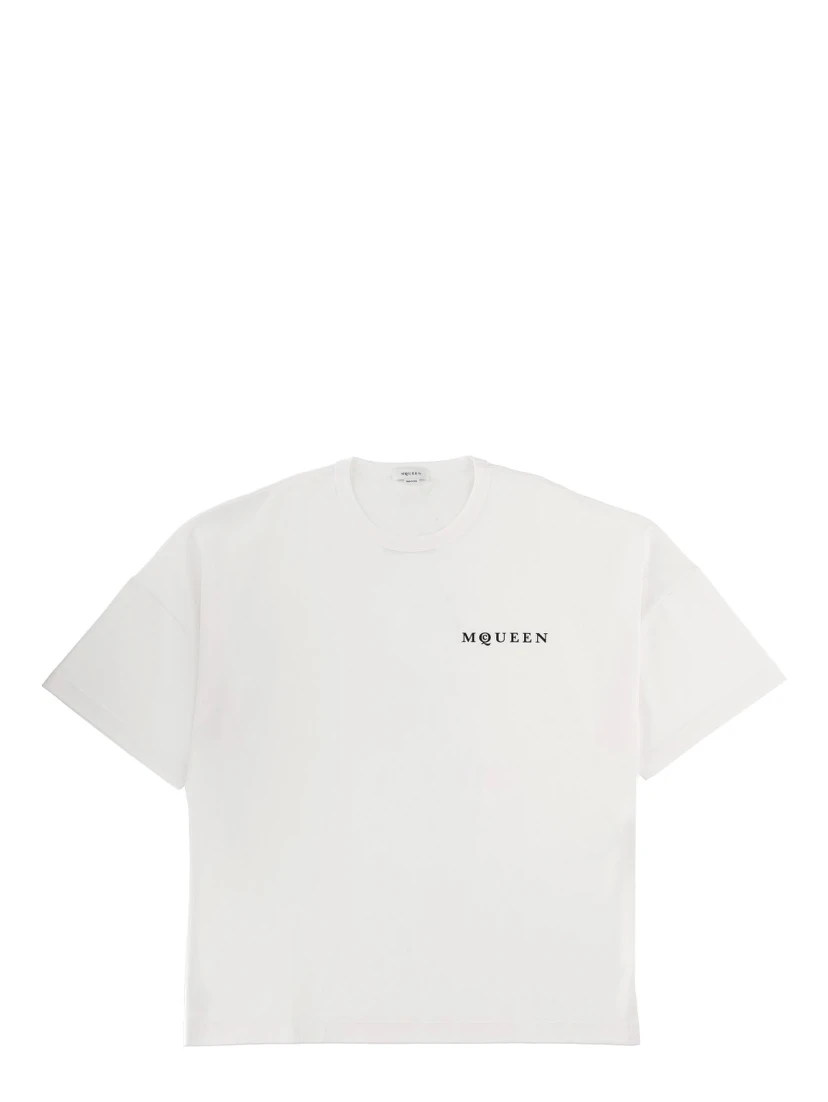 T-SHIRT WITH LOGO