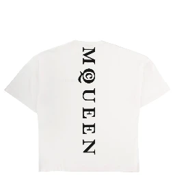 T-SHIRT WITH LOGO