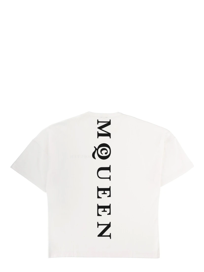 T-SHIRT WITH LOGO