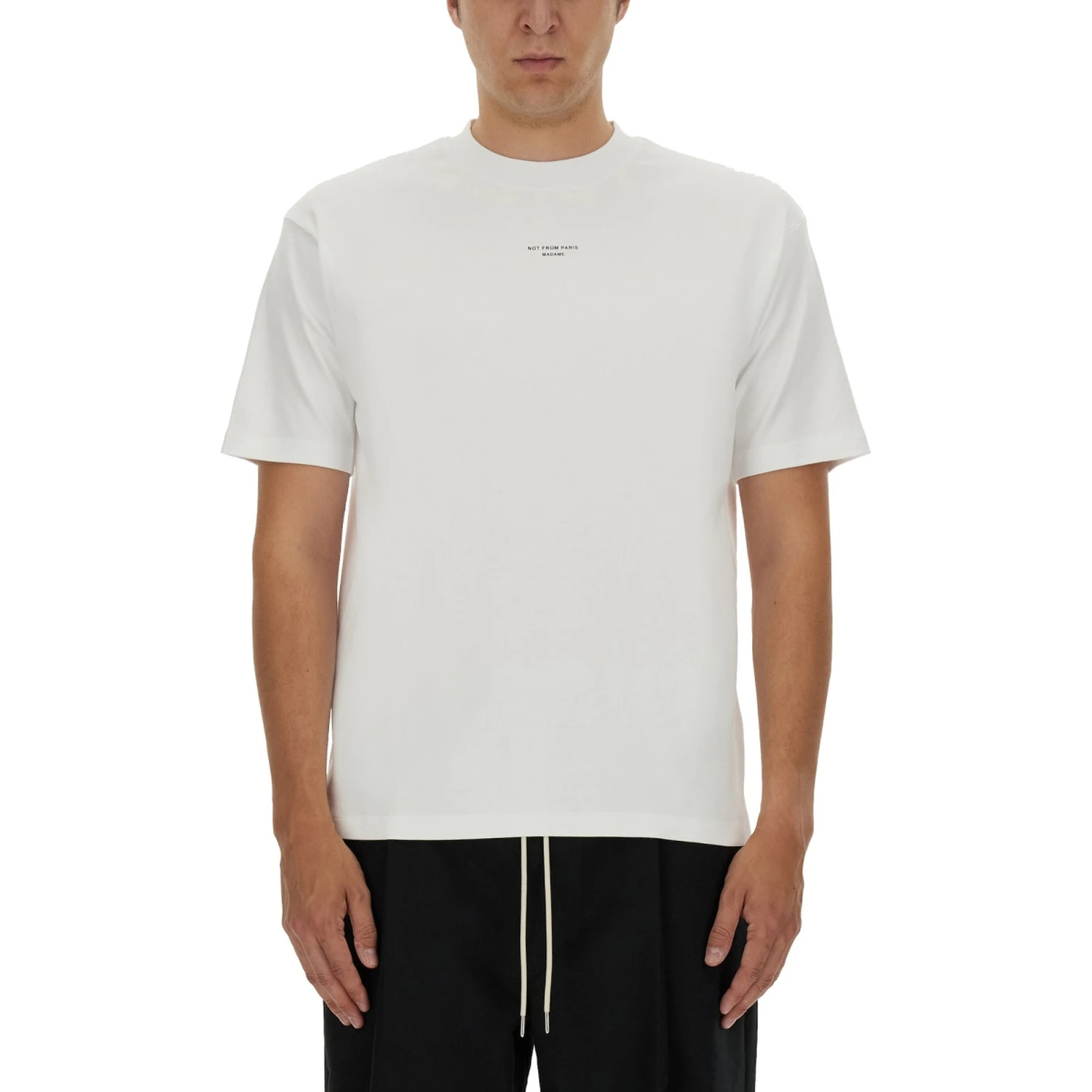 "SLOGAN" T-SHIRT