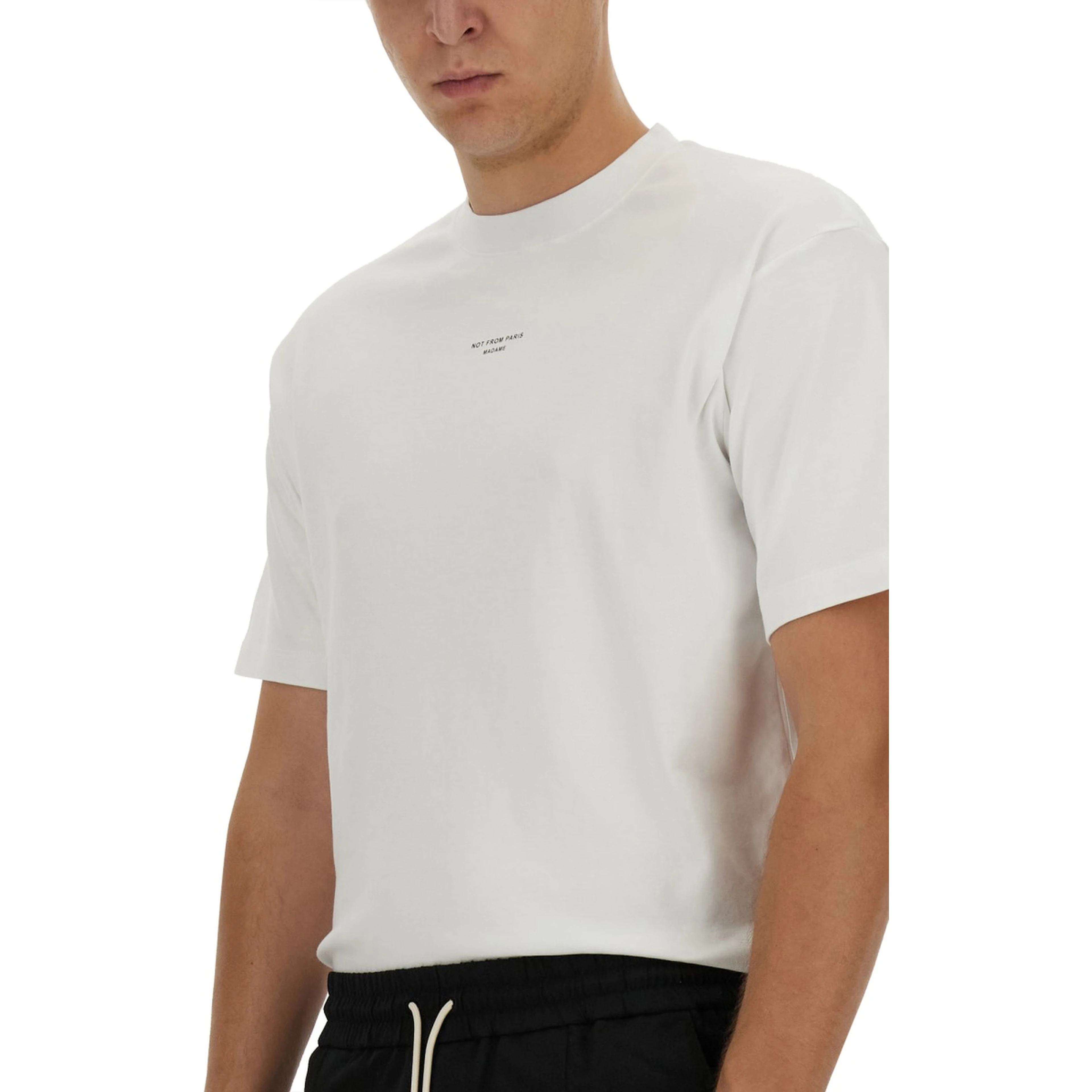 "SLOGAN" T-SHIRT