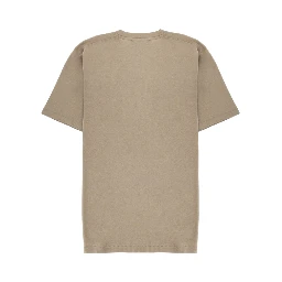 LYOCELL AND COTTON T-SHIRT