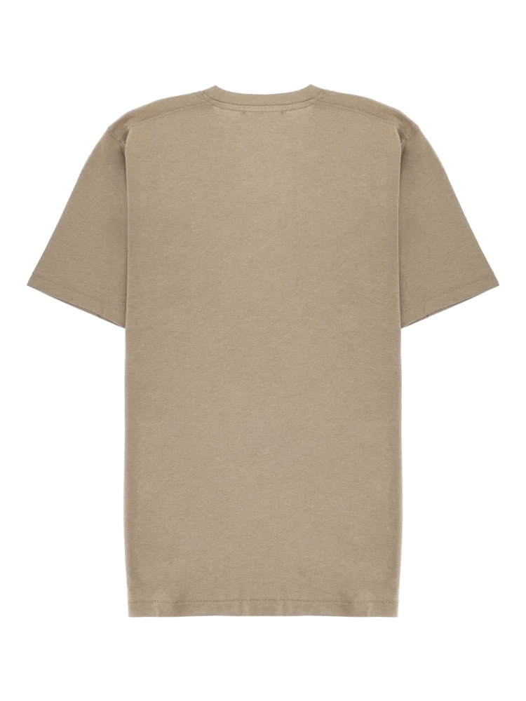 LYOCELL AND COTTON T-SHIRT alternative