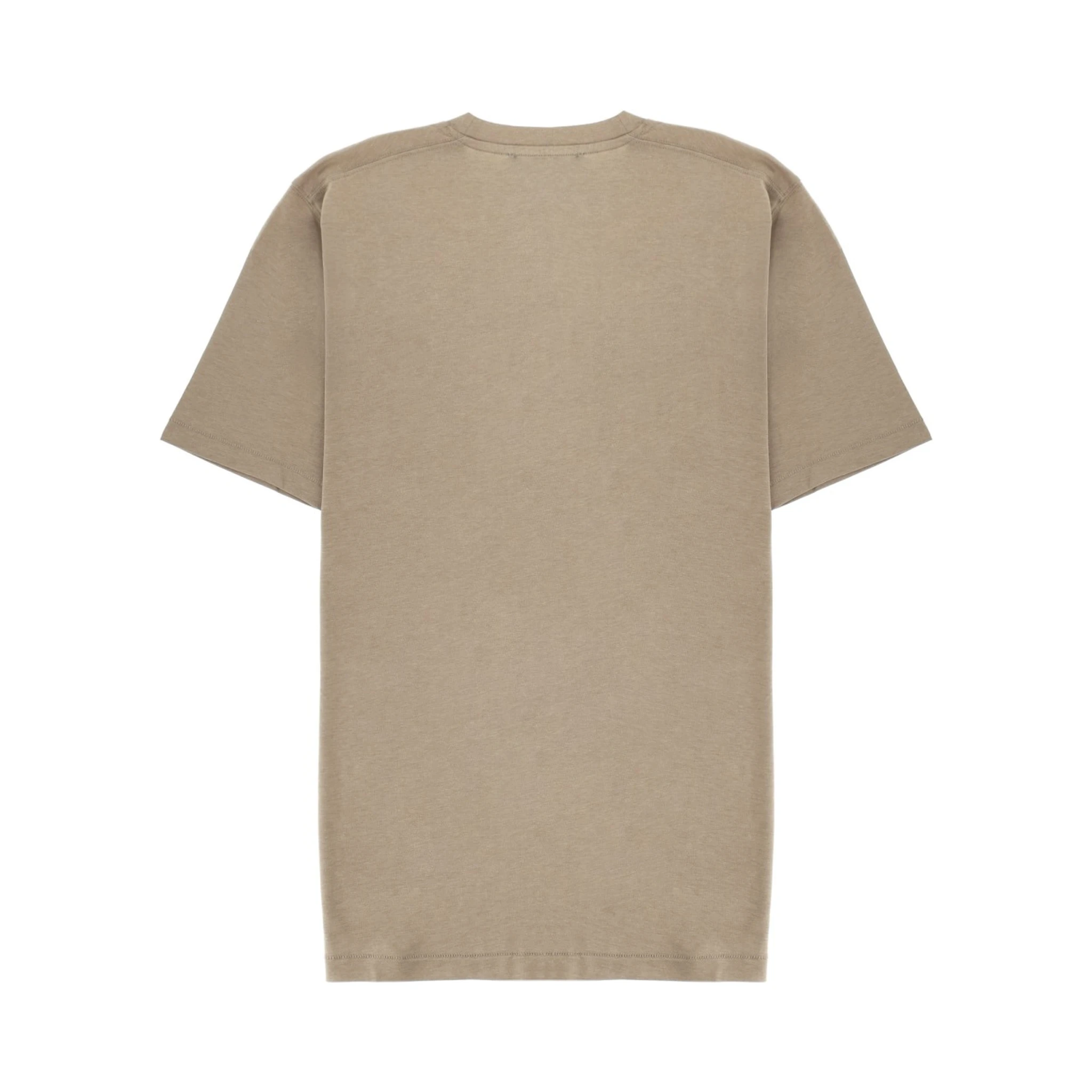LYOCELL AND COTTON T-SHIRT