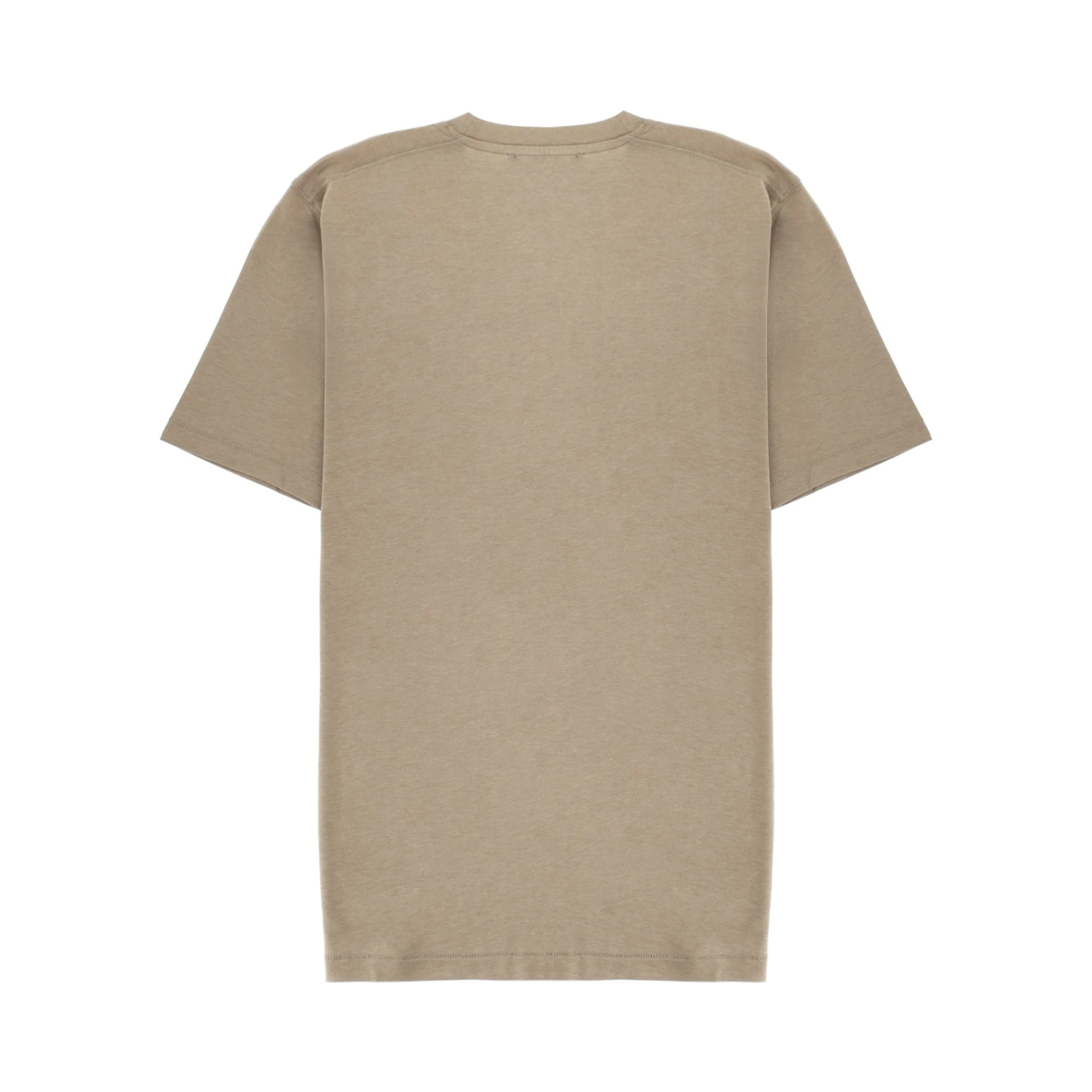 LYOCELL AND COTTON T-SHIRT