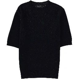 LINEN BLEND T-SHIRT