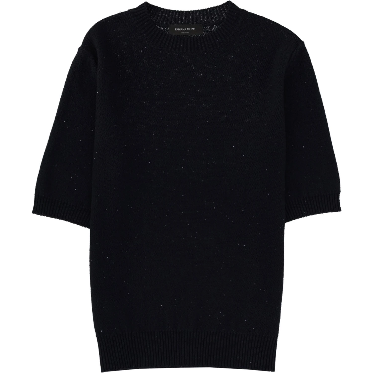 LINEN BLEND T-SHIRT
