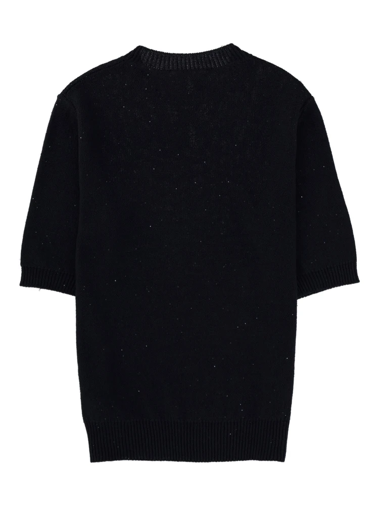 LINEN BLEND T-SHIRT alternative