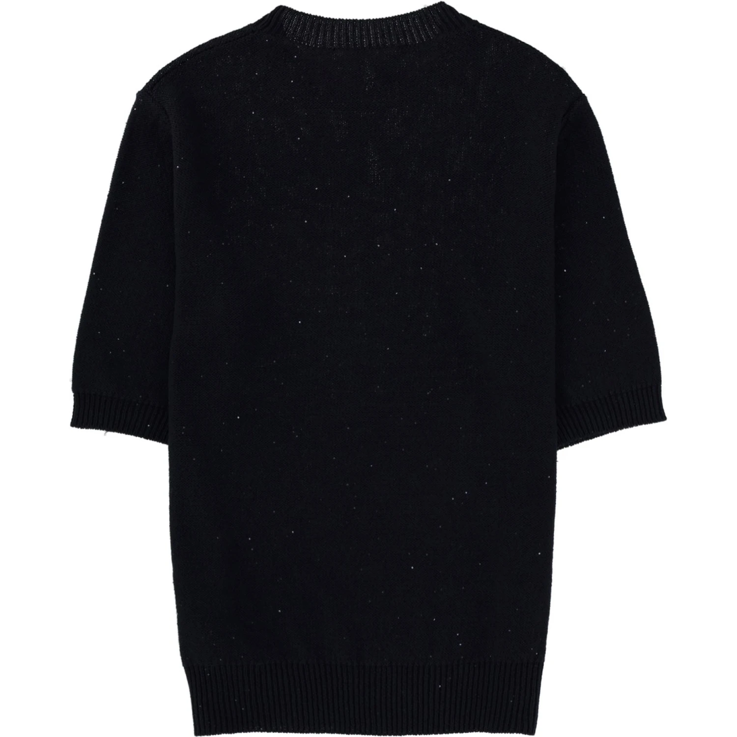 LINEN BLEND T-SHIRT