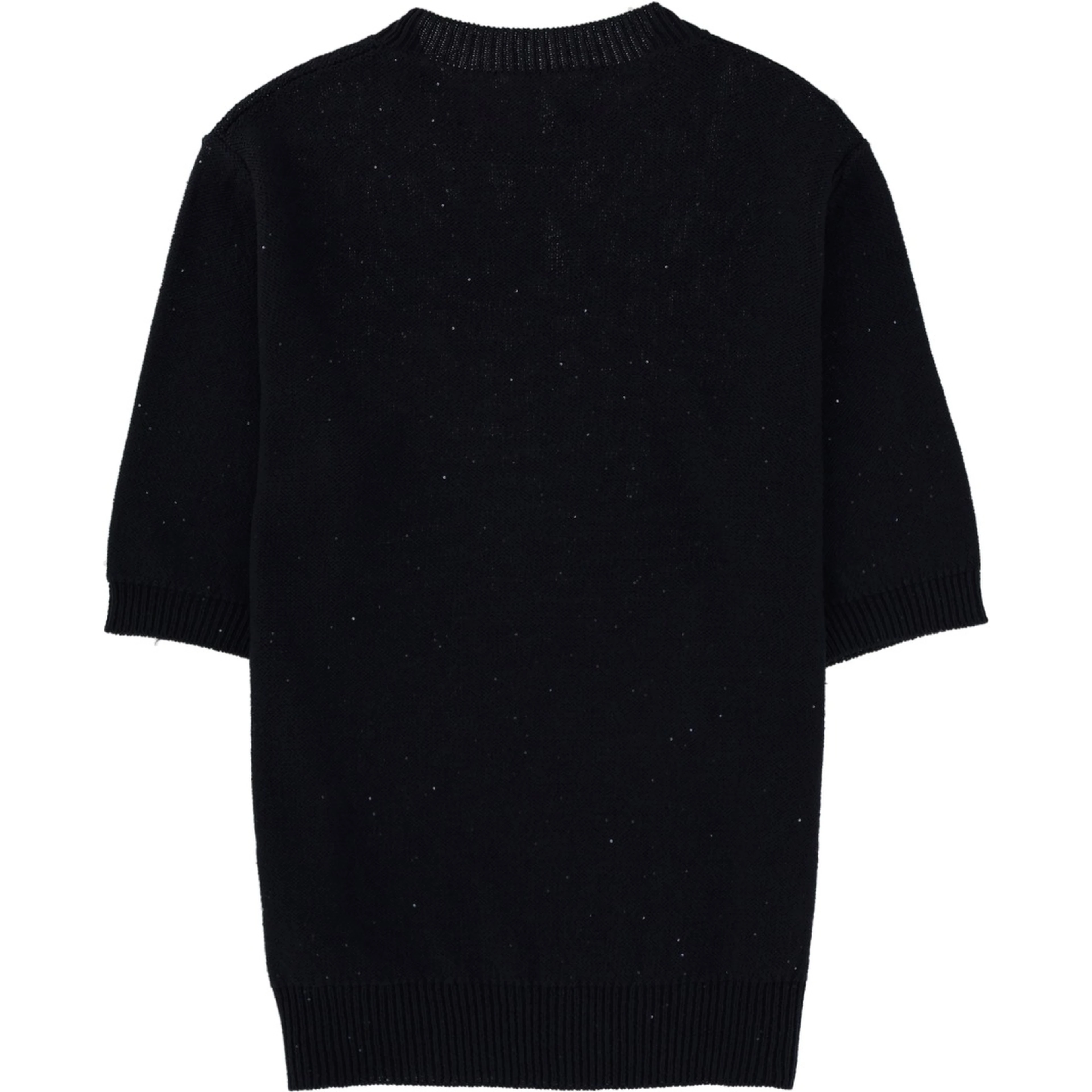 LINEN BLEND T-SHIRT
