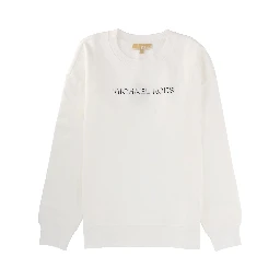 كنزة رياضية بشعار