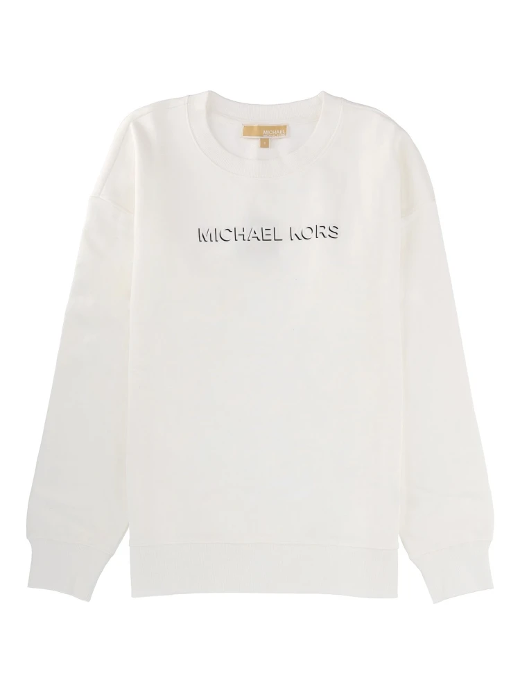 كنزة رياضية بشعار