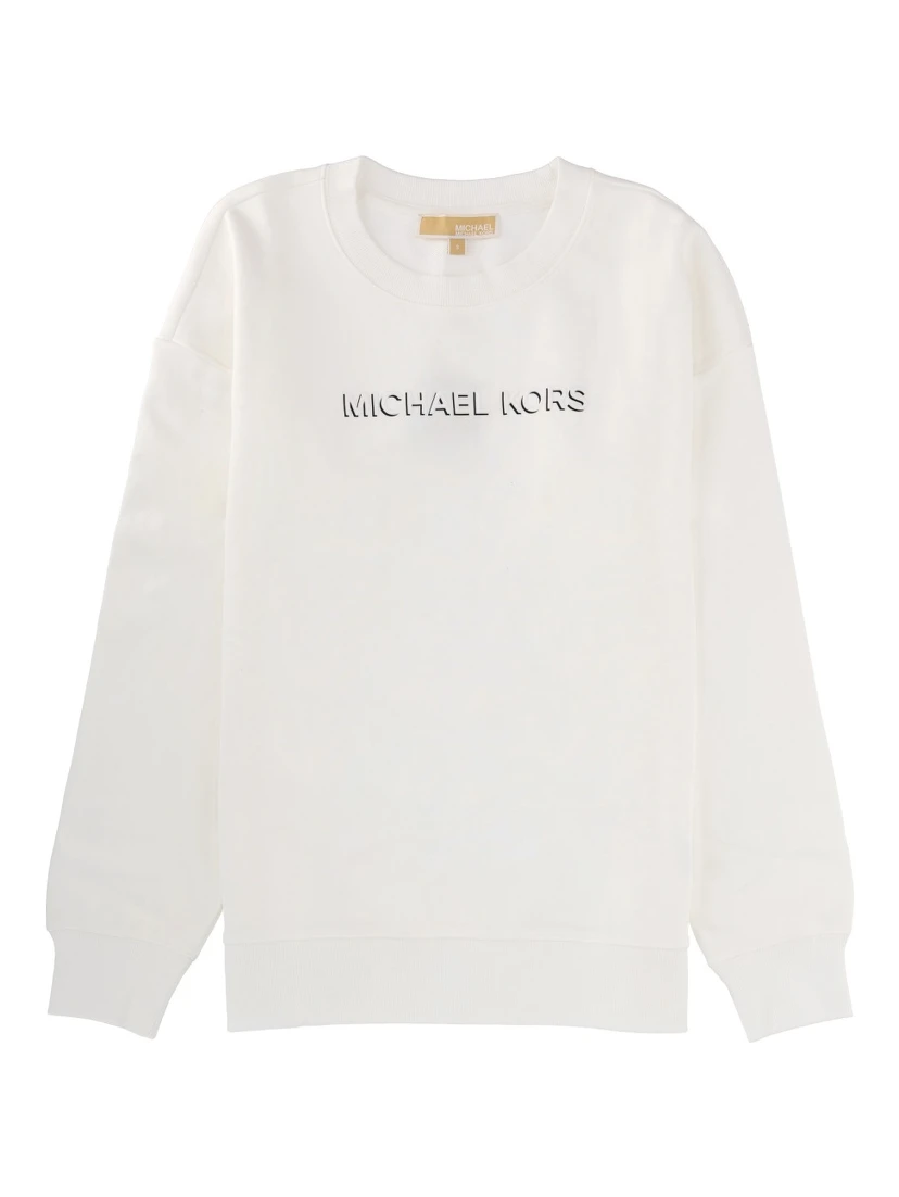 كنزة رياضية بشعار