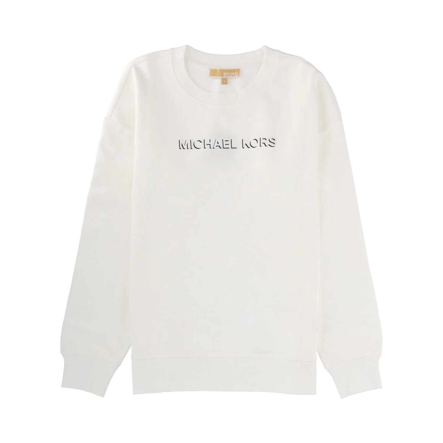 SWEATSHIRT WITH LOGO
