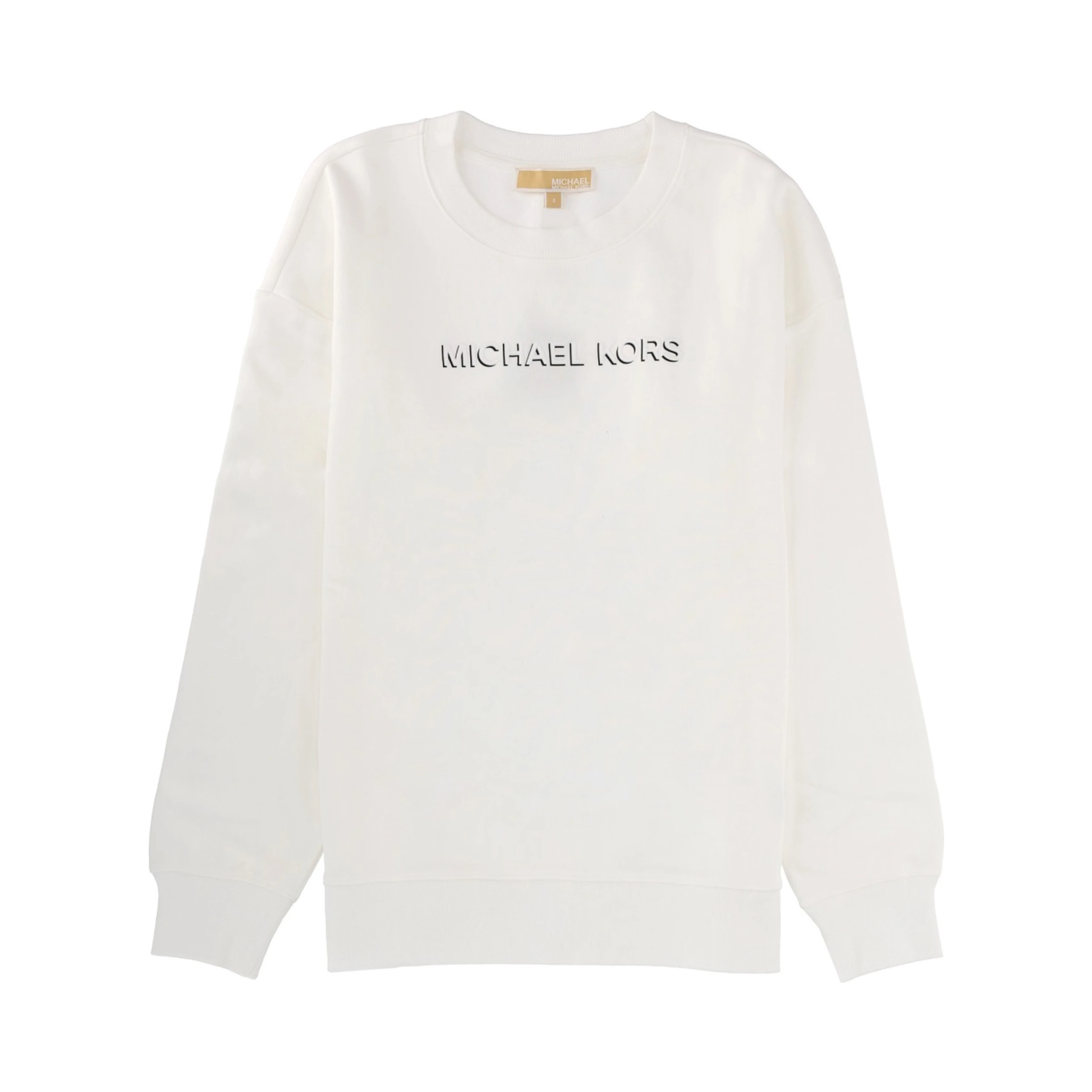 SWEATSHIRT WITH LOGO