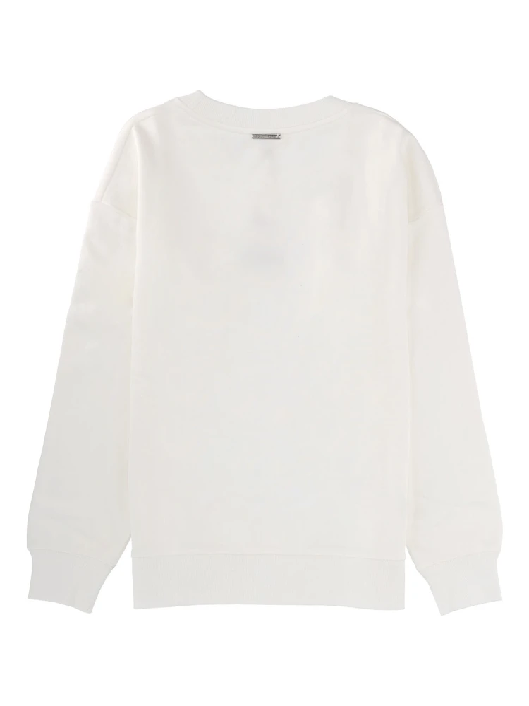 كنزة رياضية بشعار alternative