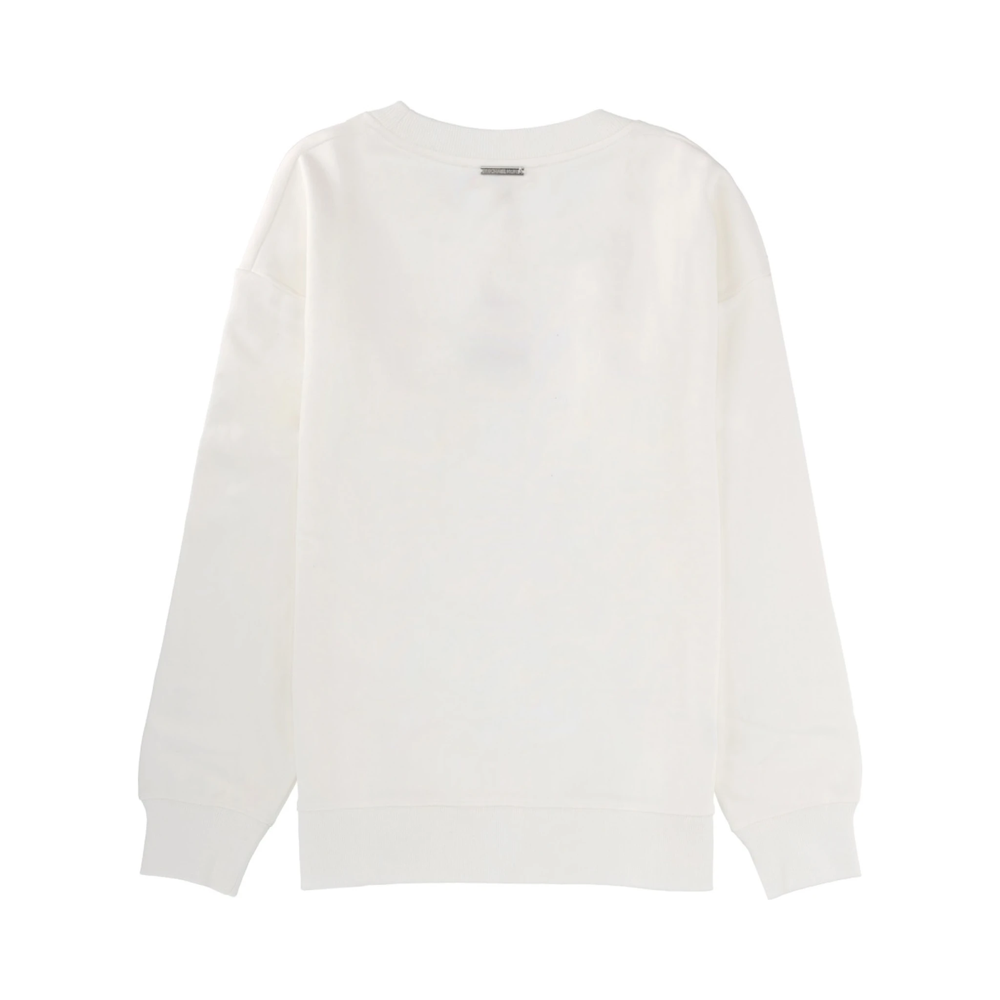 كنزة رياضية بشعار