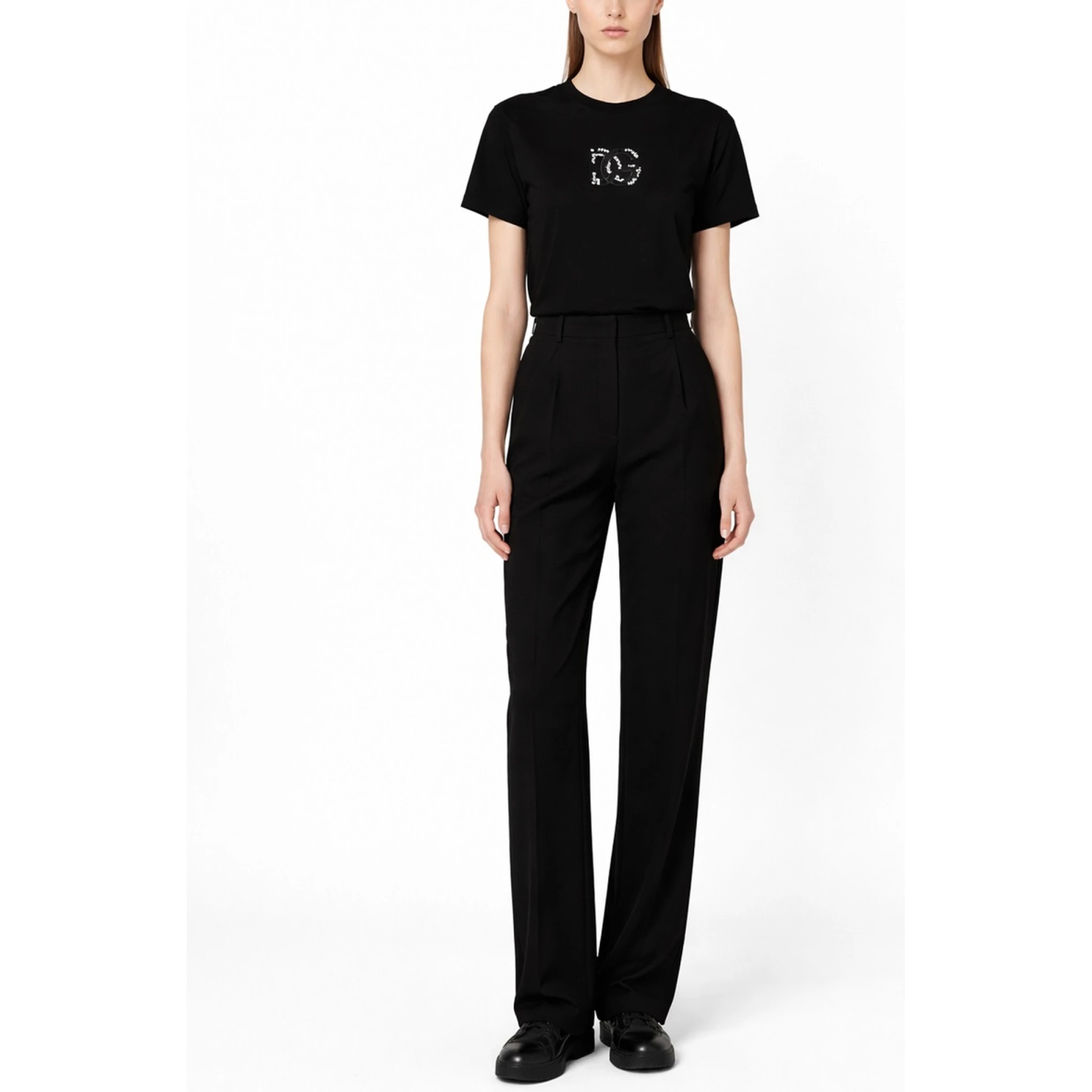T-SHIRT WITH LOGO