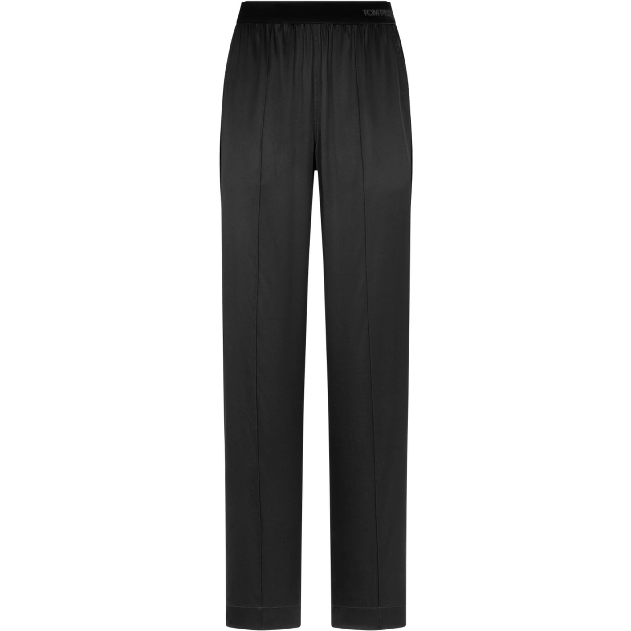 SILK PAJAMA PANTS