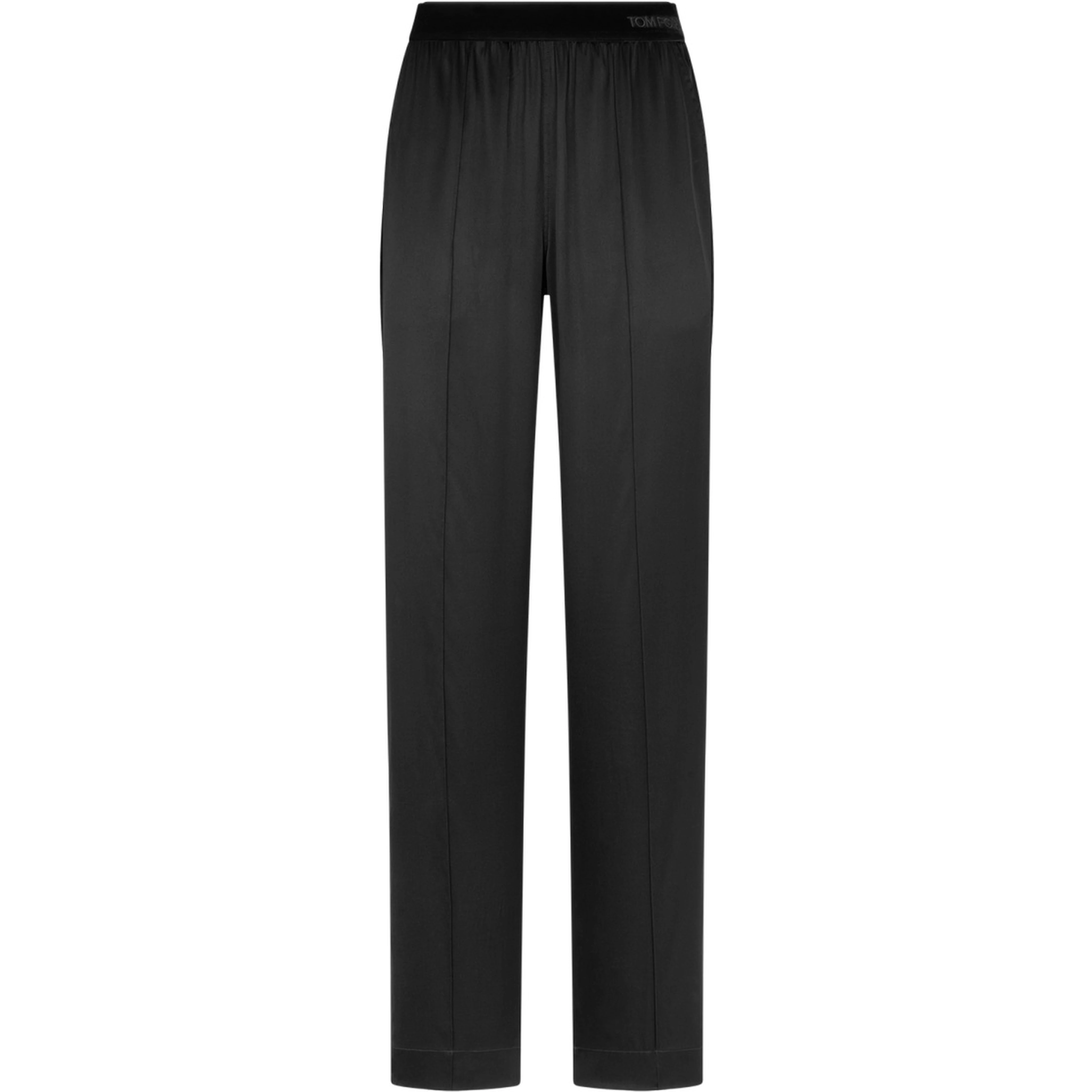 SILK PAJAMA PANTS