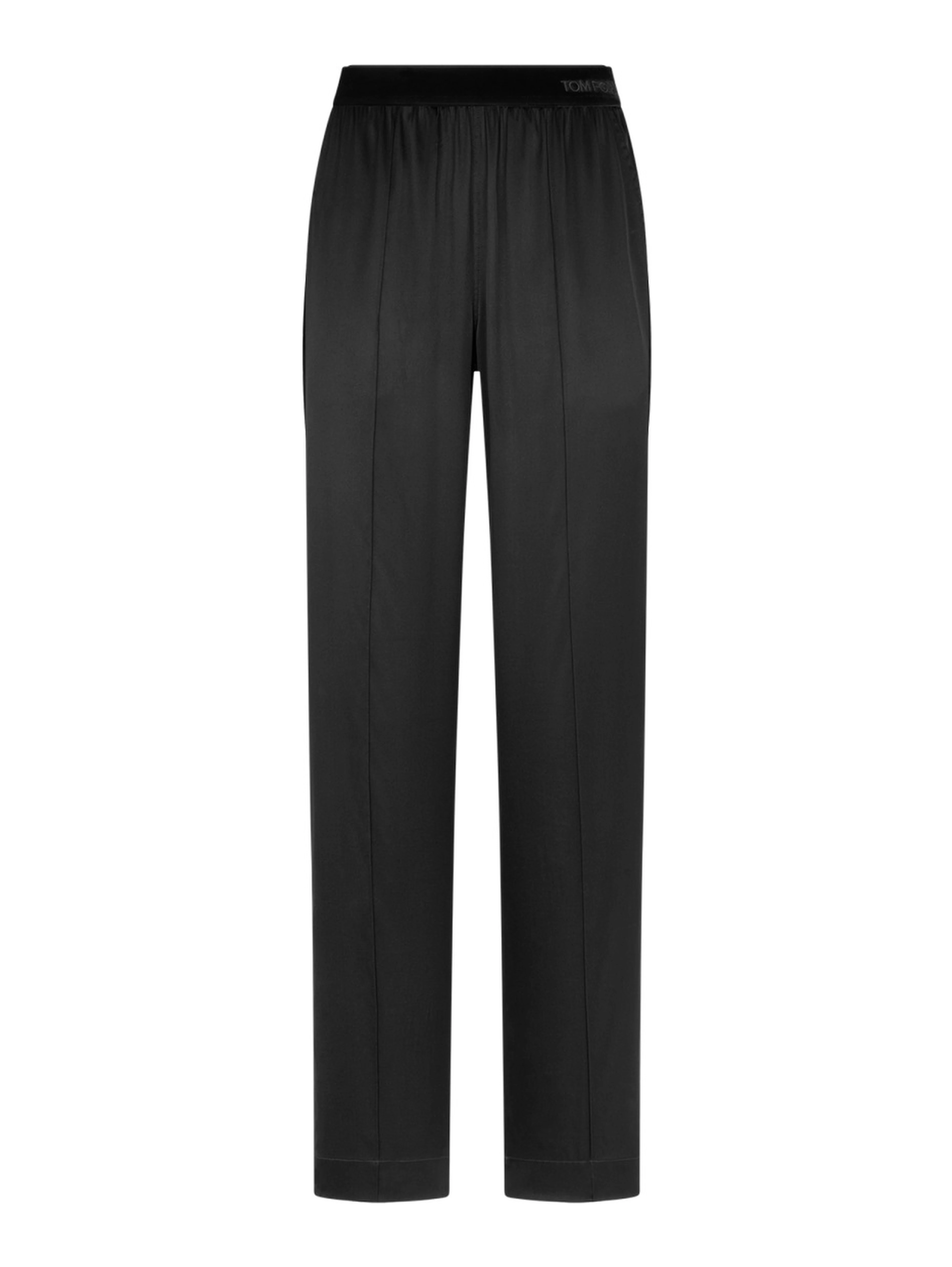 SILK PAJAMA PANTS