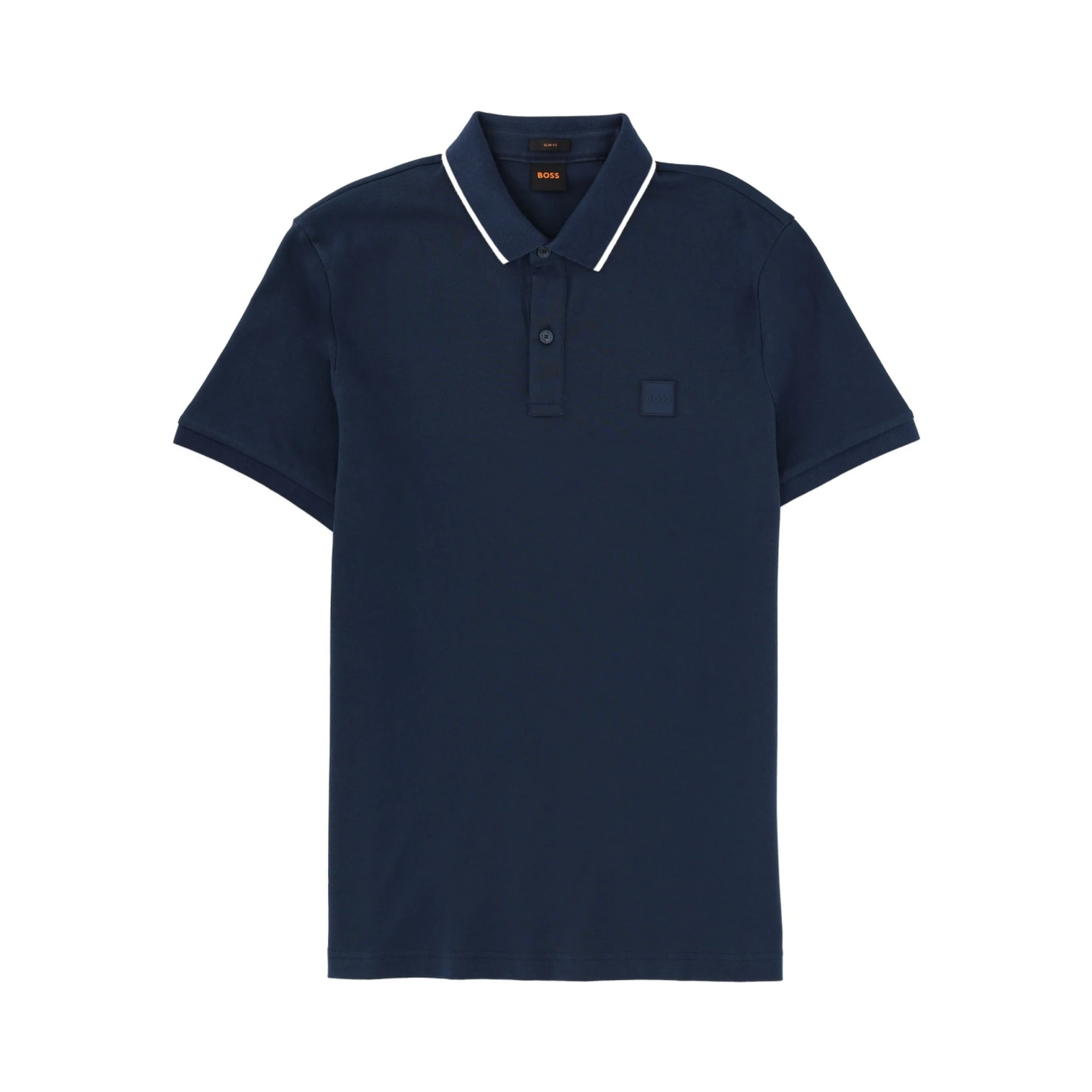 POLO WITH LOGO