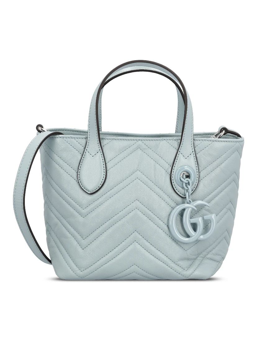 GG Marmont small tote bag