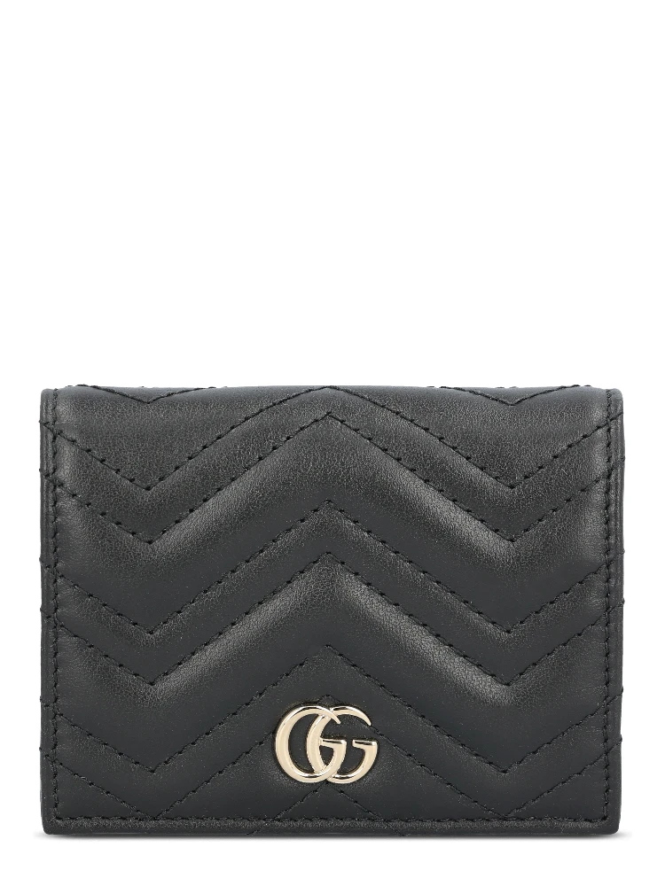 Gucci Wallets Black