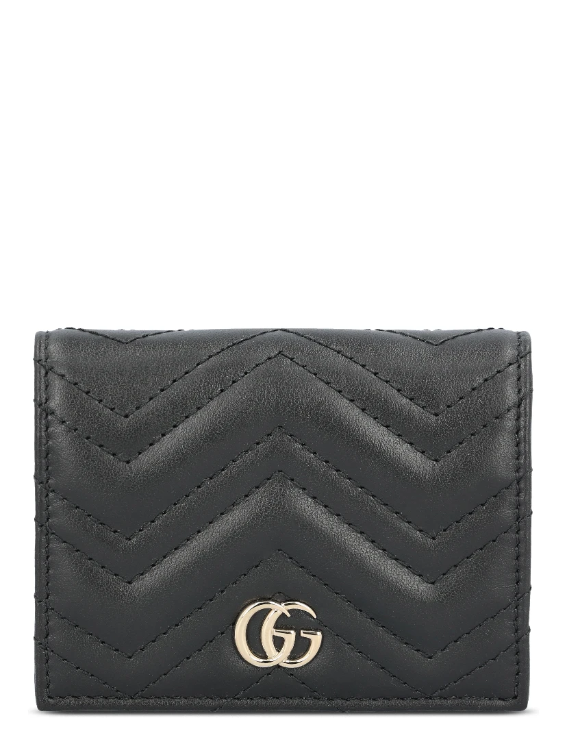 Gucci Wallets Black