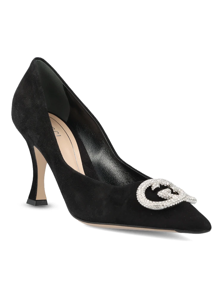Gucci With Heel Black alternative