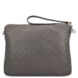 GG Emblem medium crossbody bag