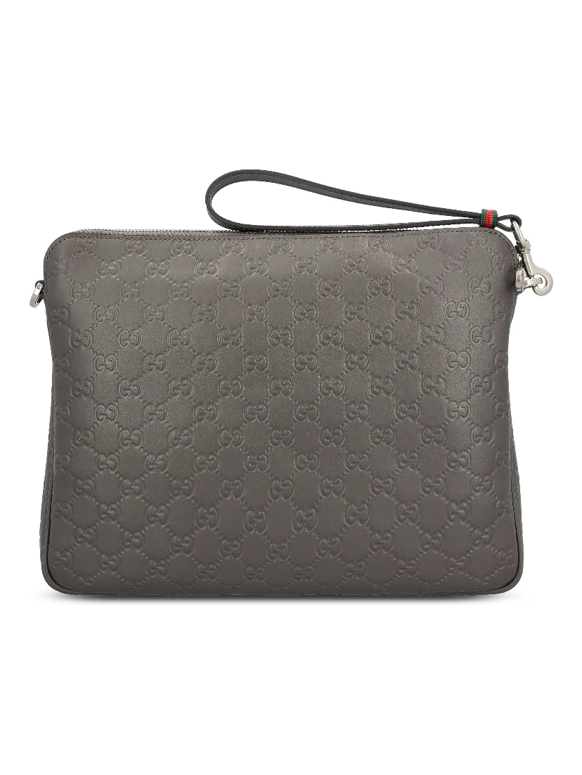 GG Emblem medium crossbody bag