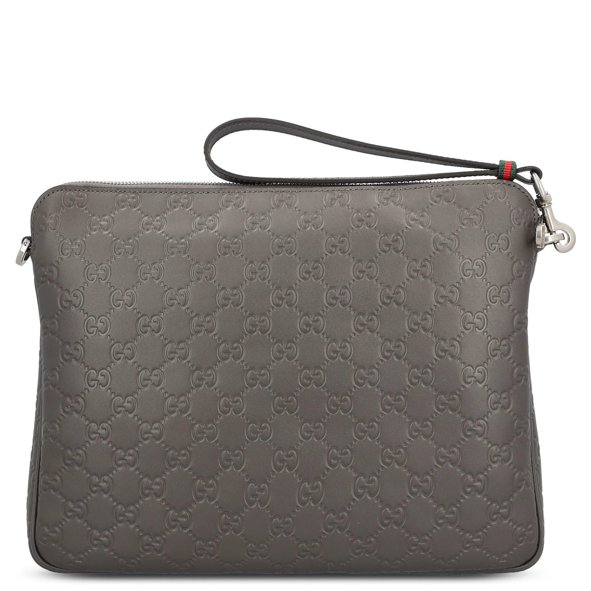 GG Emblem medium crossbody bag