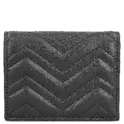 Gucci Wallets Black