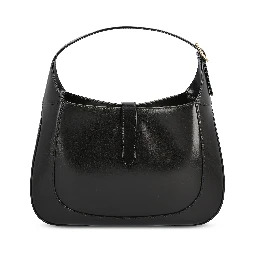 Jackie 1961 shoulder bag in black leather