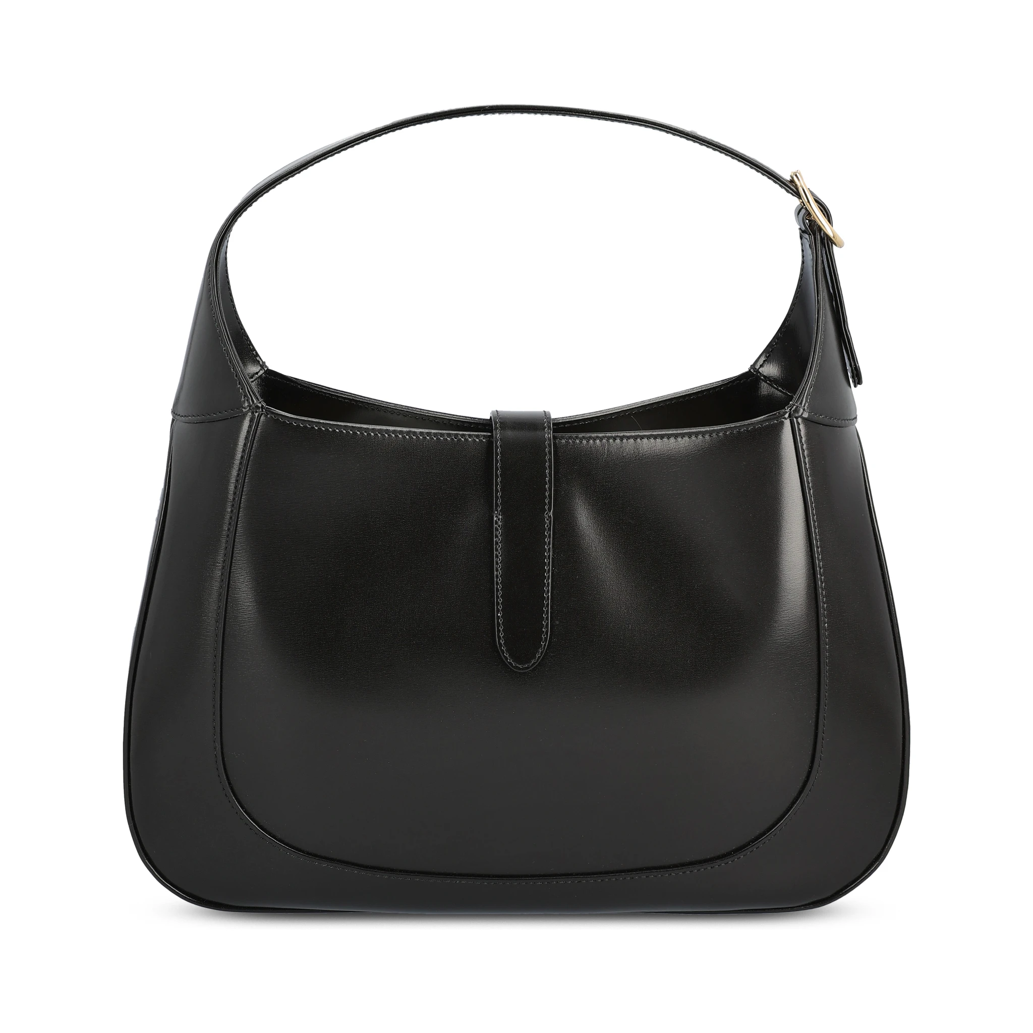 Jackie 1961 shoulder bag in black leather