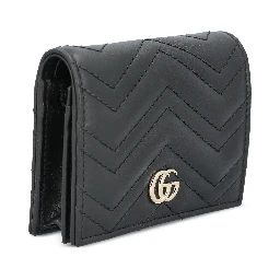 Gucci Wallets Black